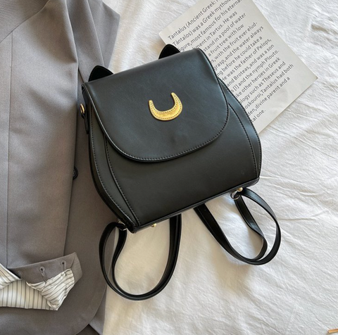 Sailormoon Cat Backpack