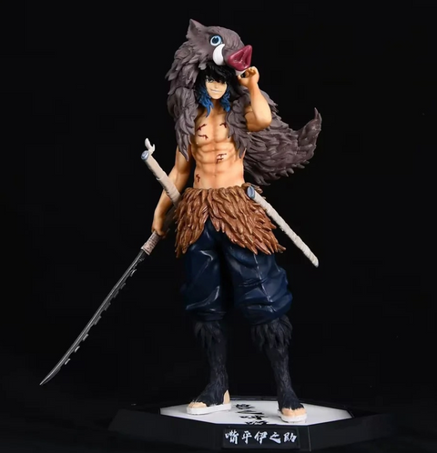 Demon Slayer Inosuke Statue