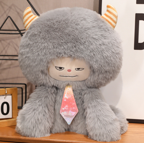 Grouchy Monster Plush 60cm