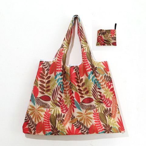 Large Pouch Shopping Bag