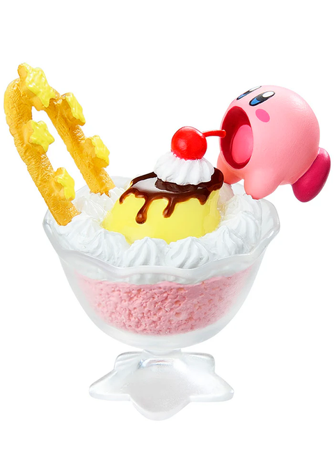 Kirby Twinkle Sweets Time Statues
