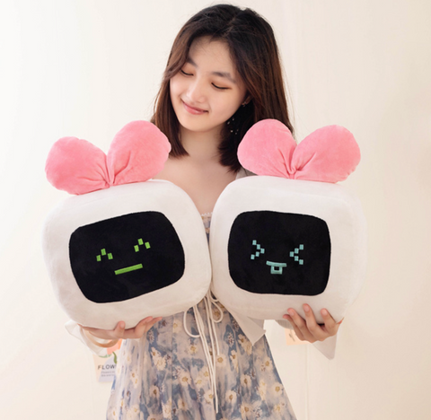 Cute Screen Plush 25cm