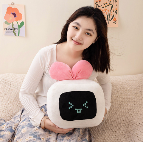 Cute Screen Plush 25cm