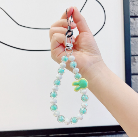 Teddy Bear Cellphone Charm
