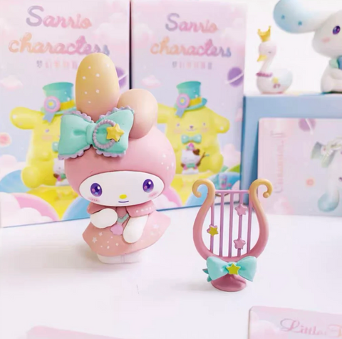 Sanrio Magic Shop Statues