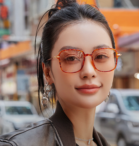 Korean Style Polarized Sunglasses