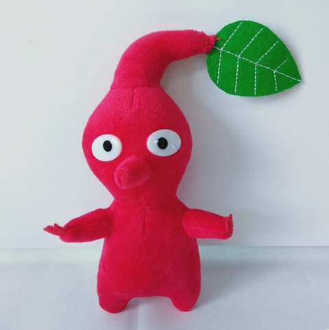 Pikmin 15cm Plush