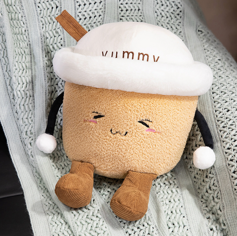 Yummy Latte Large Plush 50cm