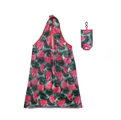 Clip Foldable Shopping Bag