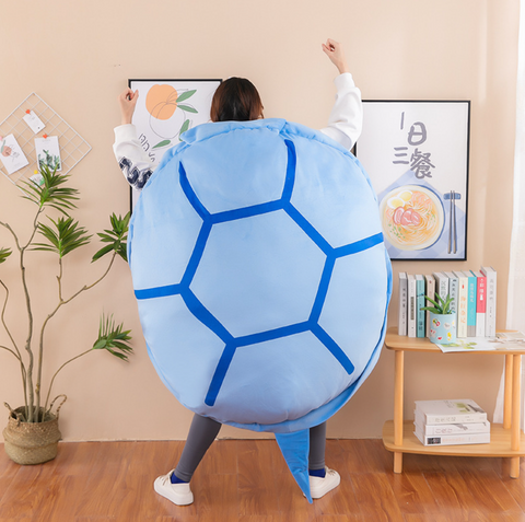 Turtle Wearable Cushion 160cm