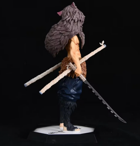Demon Slayer Inosuke Statue