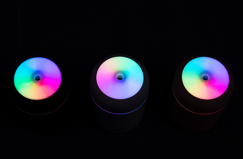 Color Changing Top Humidifier