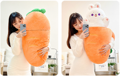 Jump Out Friend Plush 60cm