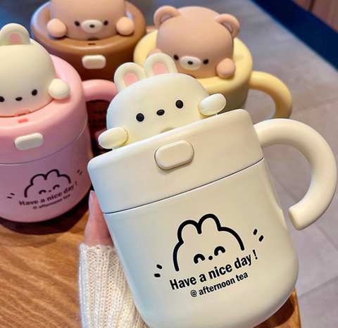 Happy Pets Thermos Mug