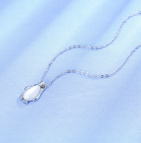 Penguin Necklace