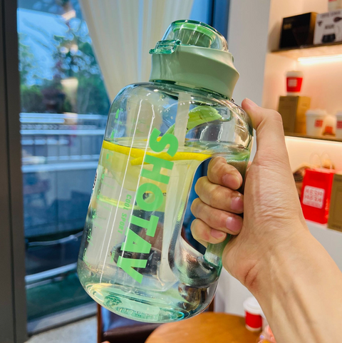Shotay Sports Barrel Bottle 1500ml
