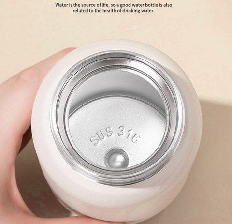 Diller Round Top Thermos
