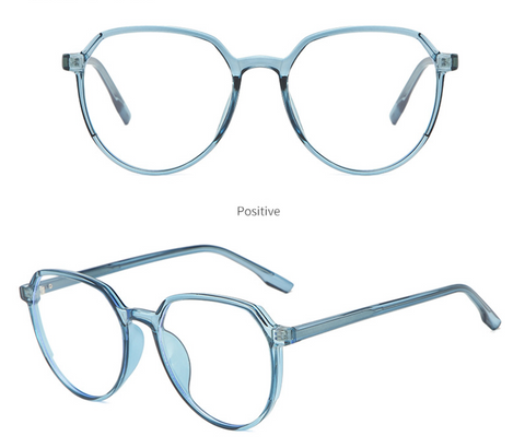 Retro Glasses Anti Blue Light