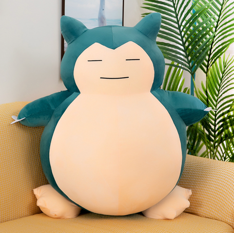 Super Sweet Snorlax Plush