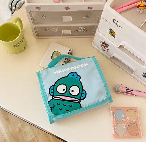 Sanrio Three Fold Carry Case