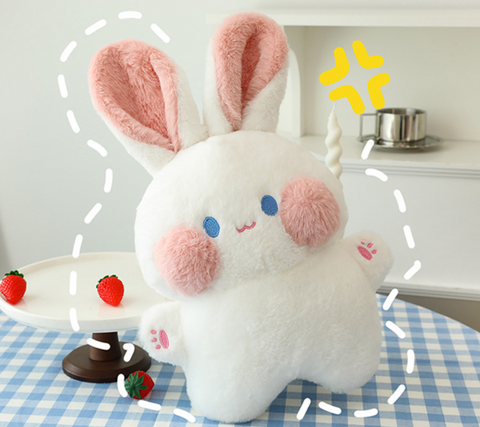 Rosy Cheery Rabbit Plush 40cm
