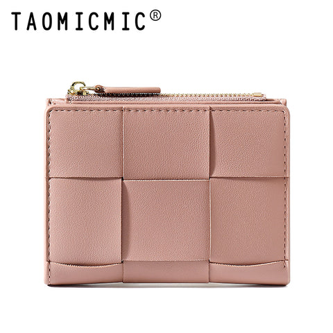 Weave Two Fold Wallet