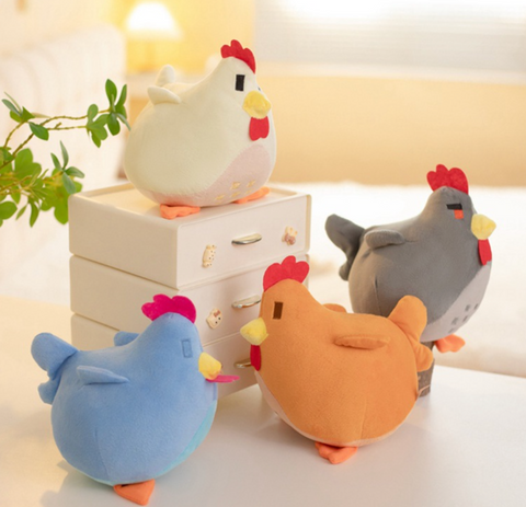 Stardew Valley Chicken Small Plush 20cm