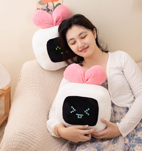 Cute Screen Plush 25cm