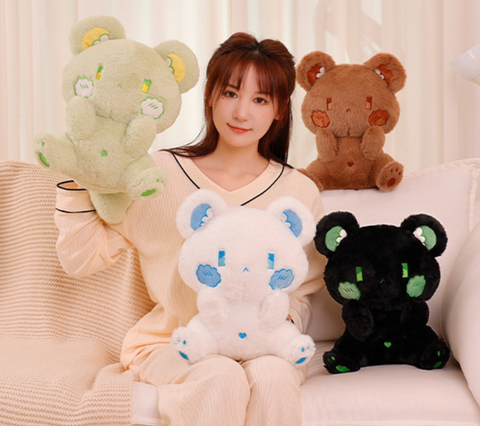 Cheeky Bear 35cm Plush