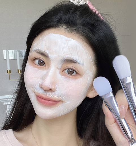 Jonbos Double headed Mask Brush
