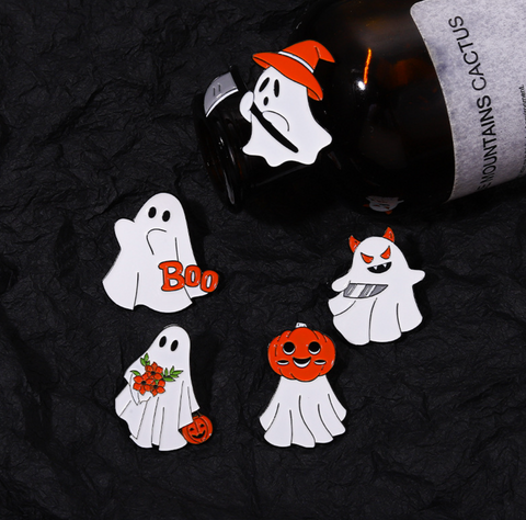 Ghost Pins