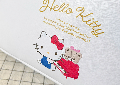 Sanrio Pillow Makeup Case