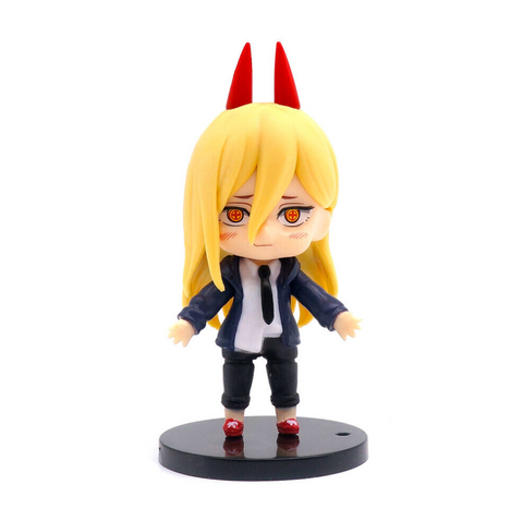 Chainsaw Man Chibi Statue