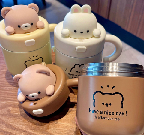 Happy Pets Thermos Mug