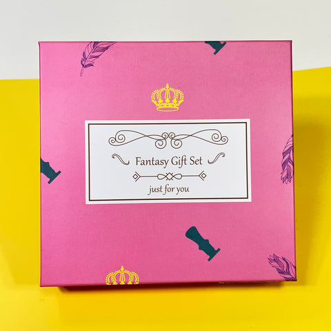 Blue and Pink Wax Seal Set