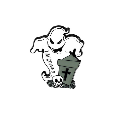 Ghost Pins