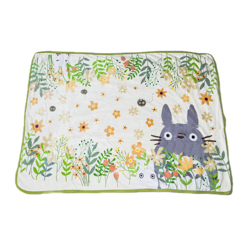 Ghibli Packable Blanket
