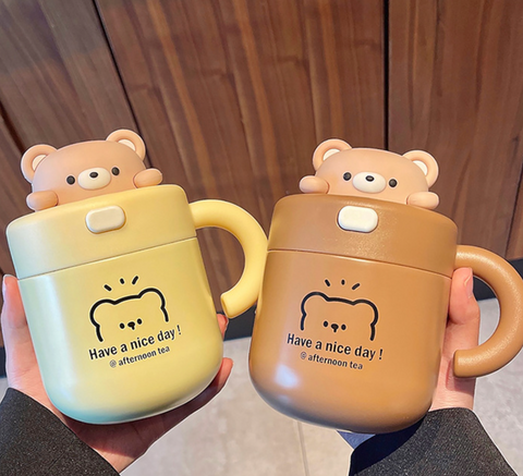 Happy Pets Thermos Mug