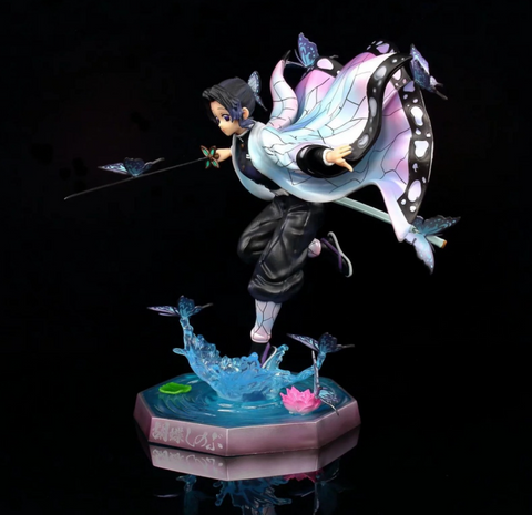 Demon Slayer Kocho Shinobu Statue