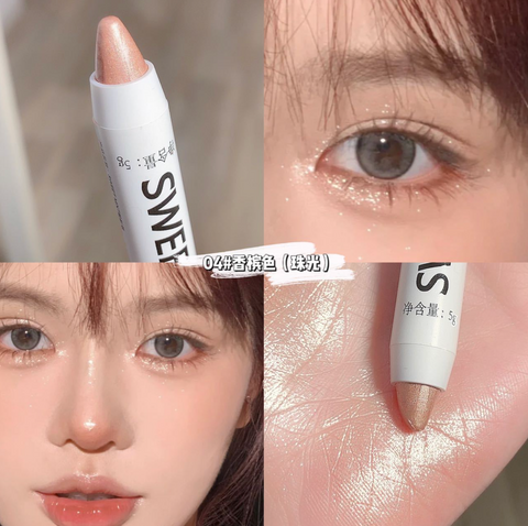 Sweet Mint Eyeshadow Gel Pen