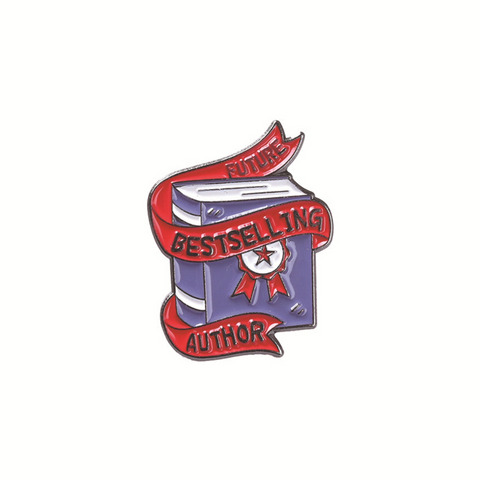 Books Pin