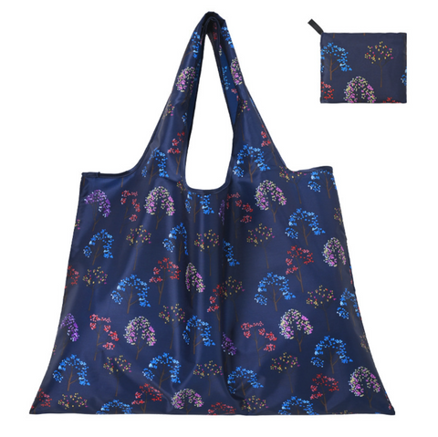 Large Pouch Shopping Bag