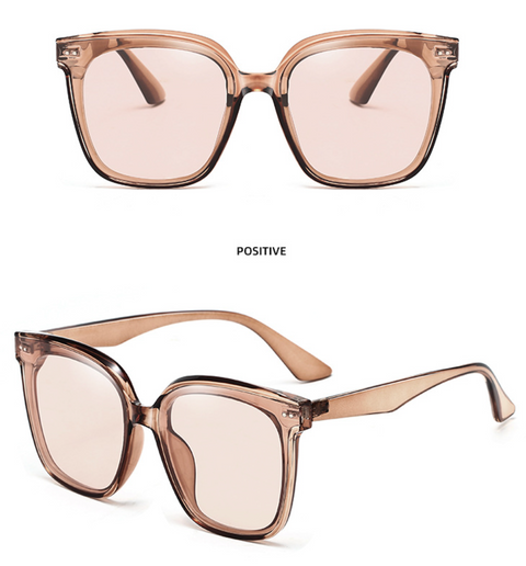Large Frame Sunglasses Polarized