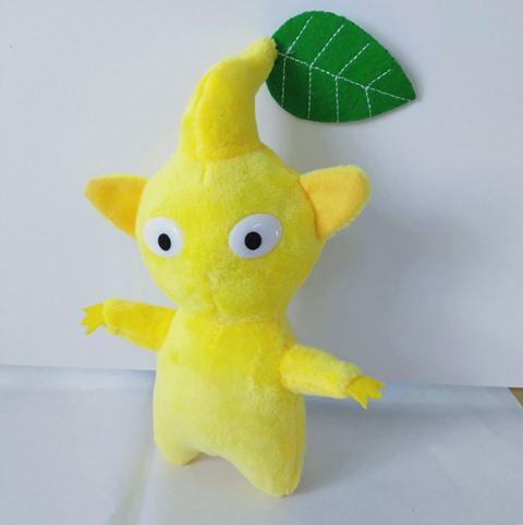Pikmin 15cm Plush