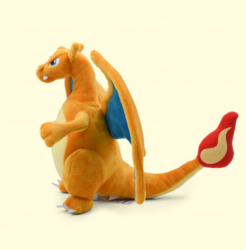 Charizard Pokemon Small Plush 25cm