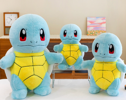 Squirtle Plush