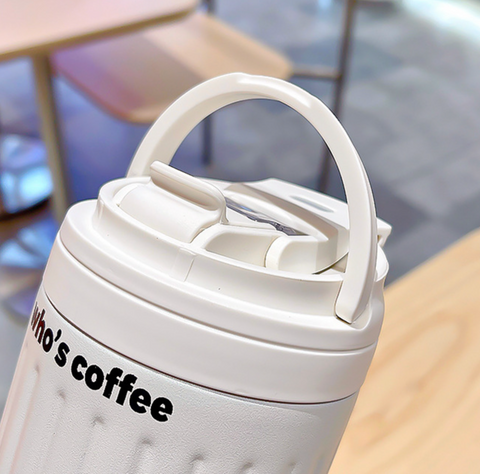 Who's Coffee Water Thermos