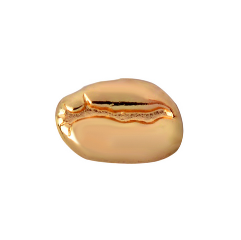 Coffee Bean Pin