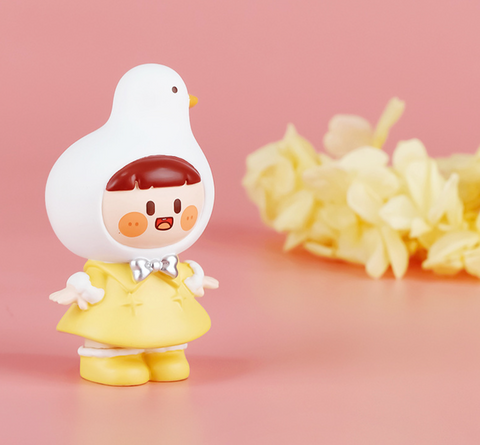 Baby Paradise Blind Box Statue