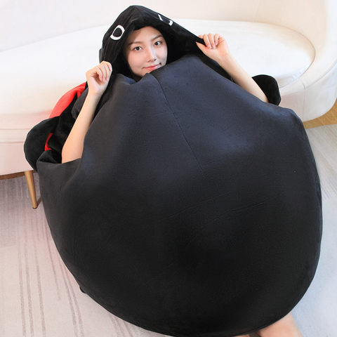 Wearable Cute Lady Bug Cushion 100cm